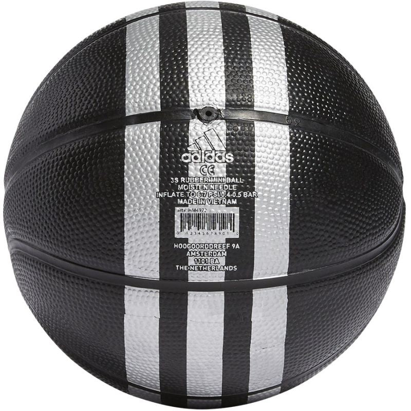 Adidas 3 Stripes Rubber Mini HM4972 basketball - Sportmania.hu