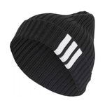 Adidas 3S Beanie Hat Black téli sapka, gyerek egy méret