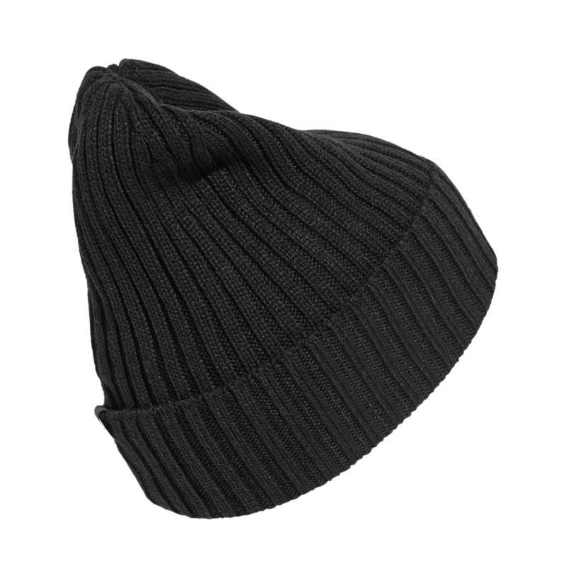 Adidas 3S Beanie Hat Black téli sapka, gyerek egy méret