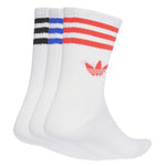 adidas 3S Crew S 3 Pack JV7404 socks Zokni - Sportmania.hu