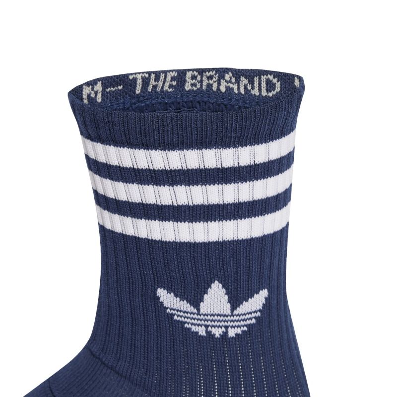 adidas 3S Crew S 3 Pack JV7408 socks Zokni - Sportmania.hu