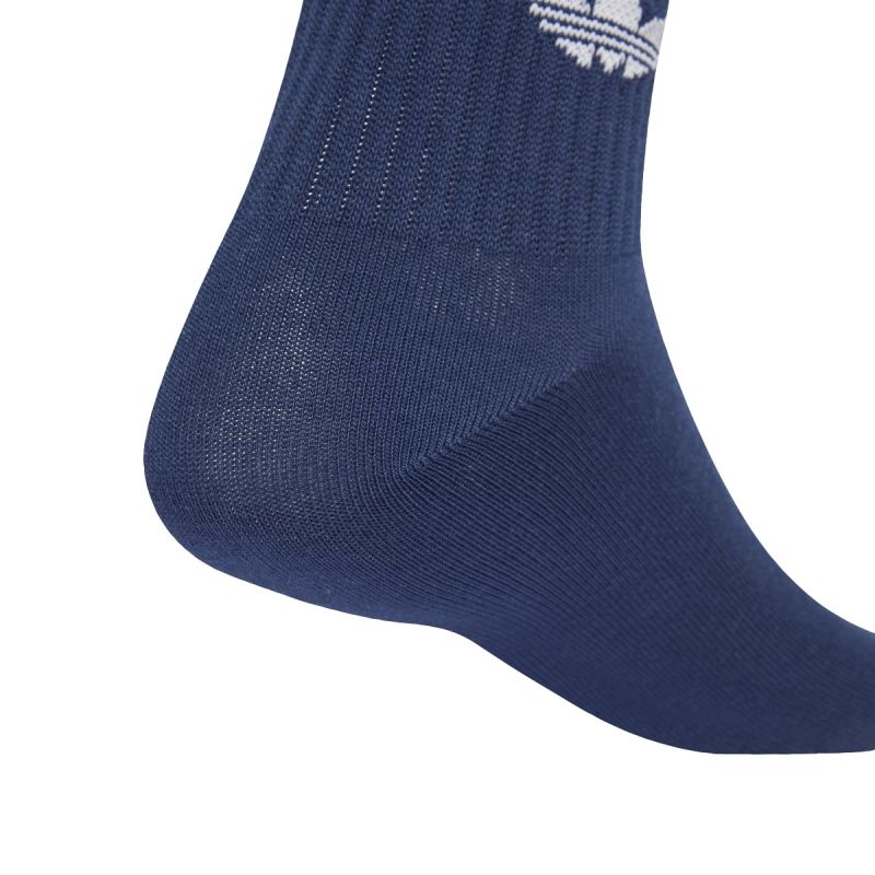 adidas 3S Crew S 3 Pack JV7408 socks Zokni - Sportmania.hu
