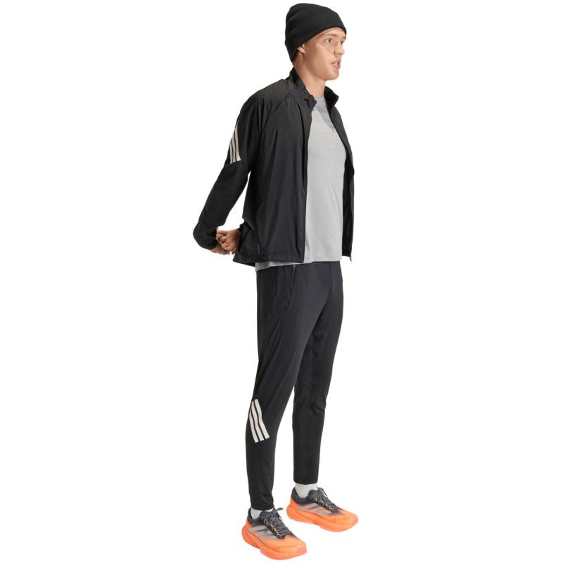 Adidas Adi 365 Iconic Running Men's Pants Black férfi KE6742