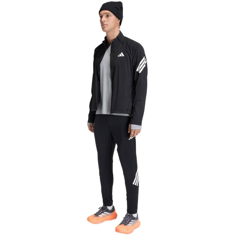 Adidas Adi 365 Iconic Running Men's Pants Black férfi KE6742
