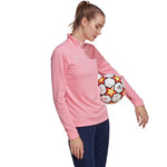 adidas adidas Entrada 22 Top Training W Póló női Pulóver HC5045