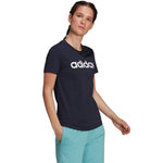 adidas adidas Essentials Slim Logo W női Póló H07833