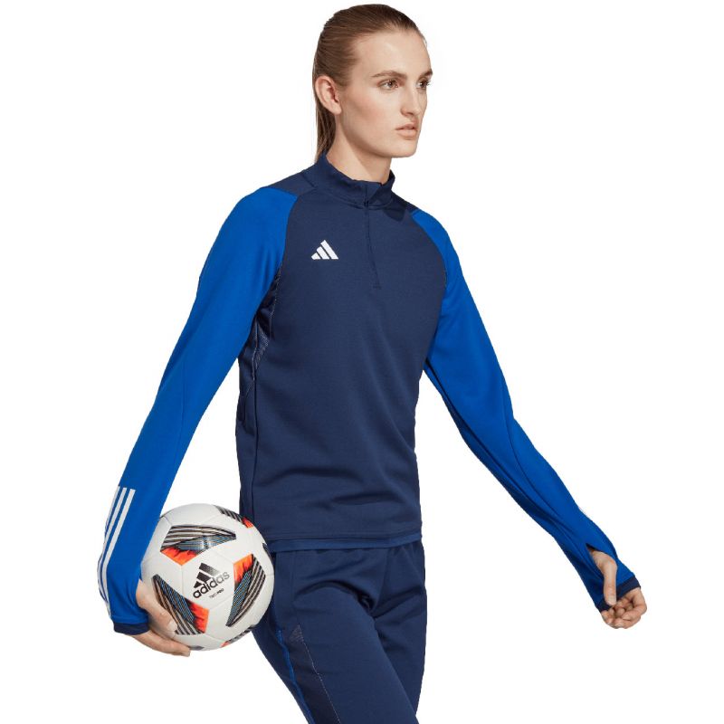 adidas adidas Tiro 23 Competition Training Top W női Pulóver IC4595