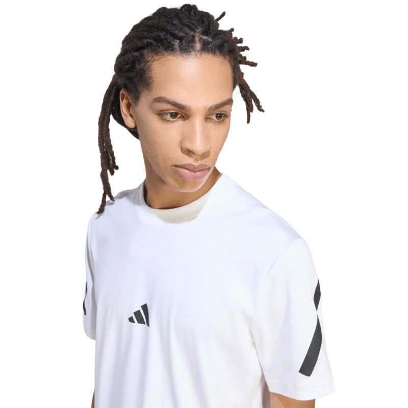 Adidas adidas Z.N.E. T-shirt férfi póló, fehér