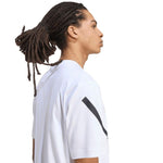 Adidas adidas Z.N.E. T-shirt férfi póló, fehér