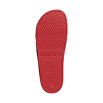 Adidas Adilette Aqua flip-flops red and kék papucs