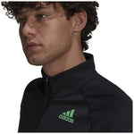 Adidas ADIZERO 1/2 ZIP Pulóver - Sportmania.hu