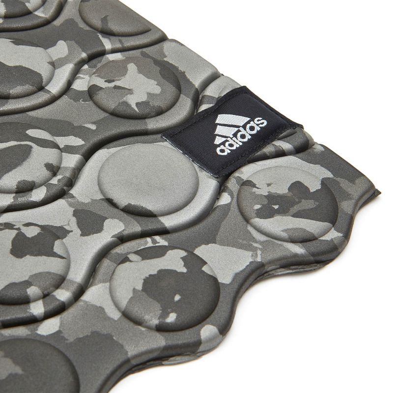 adidas ADMT-13232GR textured textured training mat Fitness matrac - Sportmania.hu