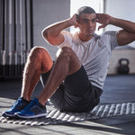 adidas ADMT-13232GR textured textured training mat Fitness matrac - Sportmania.hu