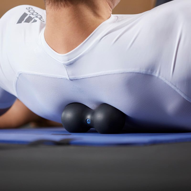 Adidas ADTB-11609 double massage roller Kiegészítők - Sportmania.hu