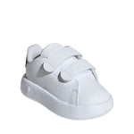 Adidas Advantage children's shoes white gyerek ID5284