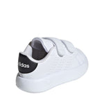 Adidas Advantage children's shoes white gyerek ID5284