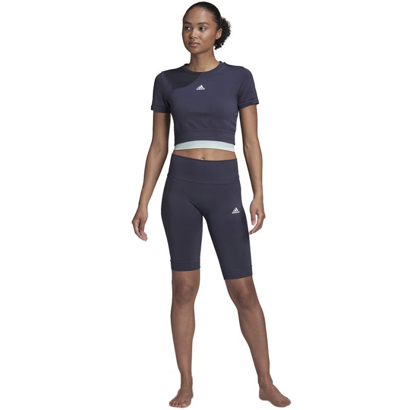 Adidas Aeroknit Seamless Short Tights W HE2960 leggings Short - Sportmania.hu
