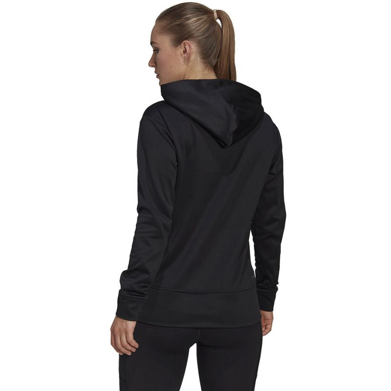 adidas Aeroready Big Logo Hoodie W HD3906 Kapucnis pulóver - Sportmania.hu