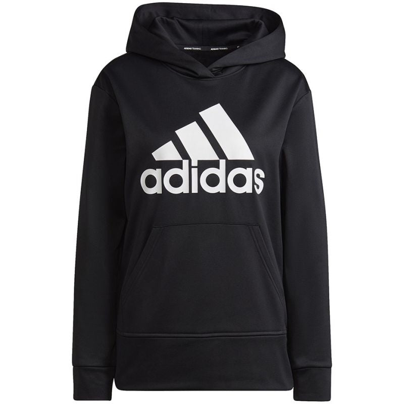adidas Aeroready Big Logo Hoodie W HD3906 Kapucnis pulóver - Sportmania.hu