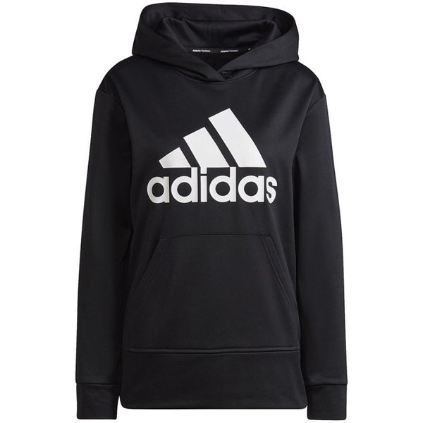adidas Aeroready Big Logo Hoodie W HD3906 Kapucnis pulóver - Sportmania.hu