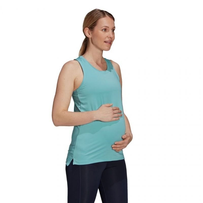 Adidas Aeroready Designed To Move W GT0184 T-shirt Póló - Sportmania.hu