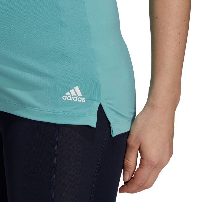 Adidas Aeroready Designed To Move W GT0184 T-shirt Póló - Sportmania.hu