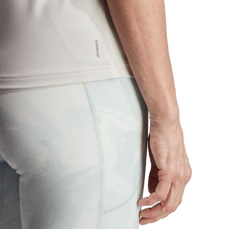 adidas Aeroready Train Essentials 3-Stripes Tee W HZ5681 Póló - Sportmania.hu