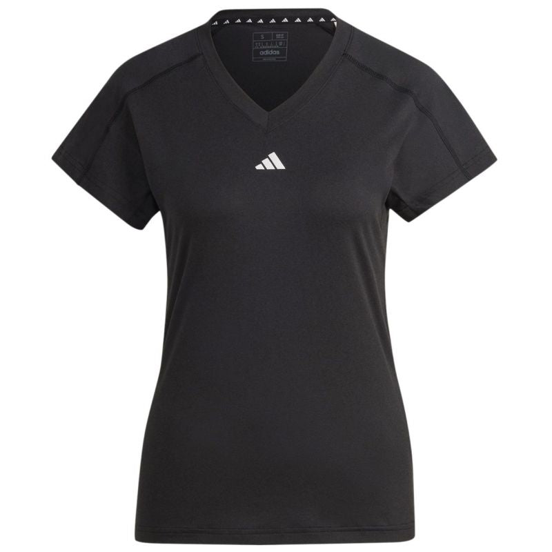 adidas Aeroready Train Essentials Minimal Branding V-Neck Tee W HN5543 Póló - Sportmania.hu