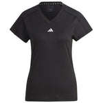 adidas Aeroready Train Essentials Minimal Branding V-Neck W női Póló HN5543