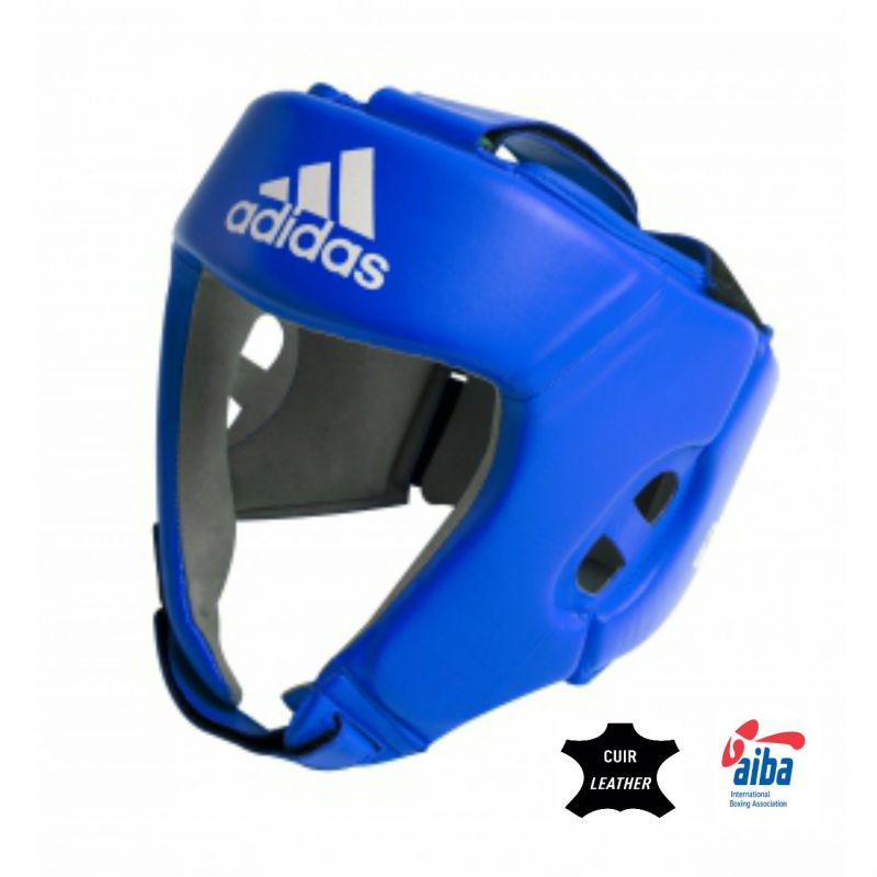adidas AIBA approved helmet Védőfelszerelés 21