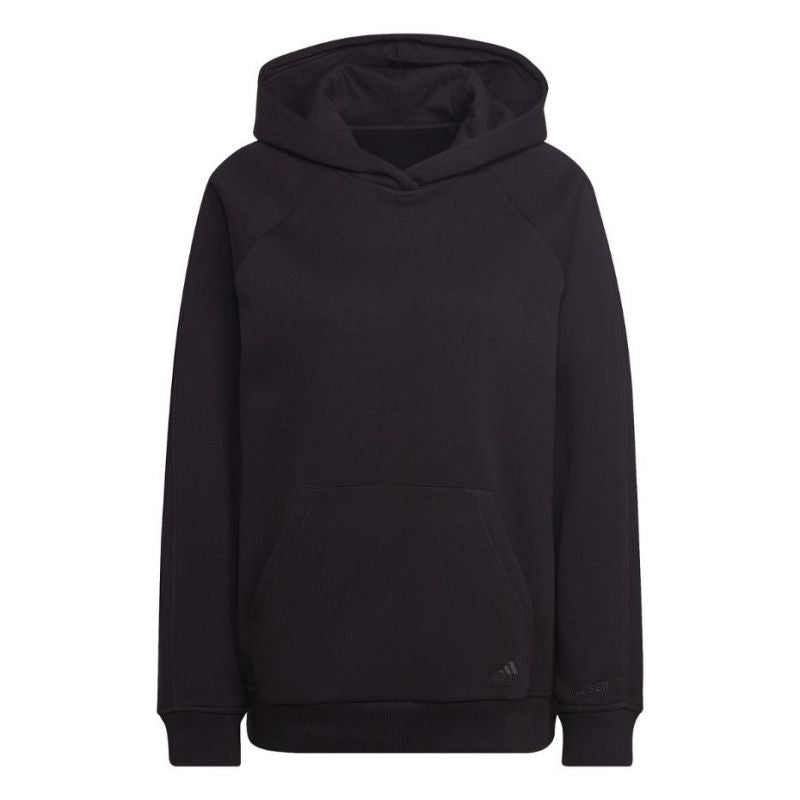 Adidas All Sz Fleece Boyfriend Hoodie W Hc8823 Kapucnis pulóver - Sportmania.hu