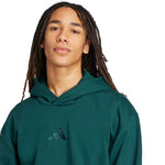 adidas ALL SZN Fleece férfi Pulóver KB8527