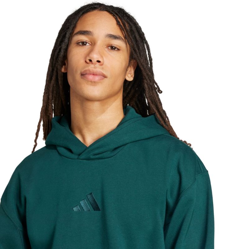 adidas ALL SZN Fleece férfi Pulóver KB8527