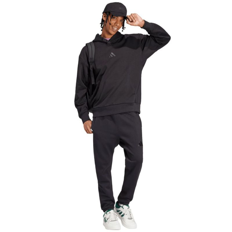 Adidas All Szn Fleece M sweatshirt IX1253 Pulóver - Sportmania.hu