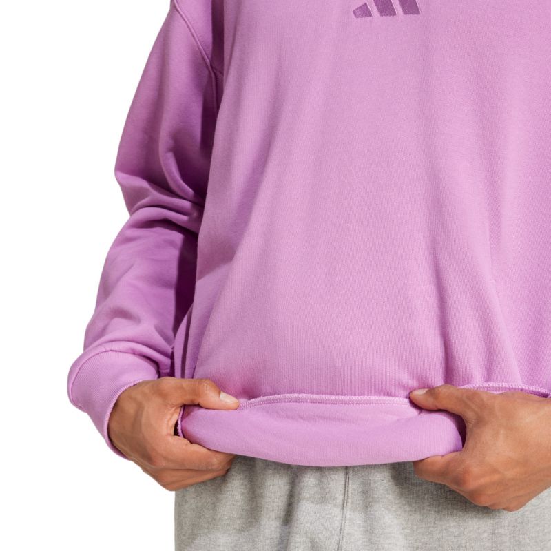 Adidas ALL SZN French Terry Hoodie M IY4160 Kapucnis pulóver - Sportmania.hu