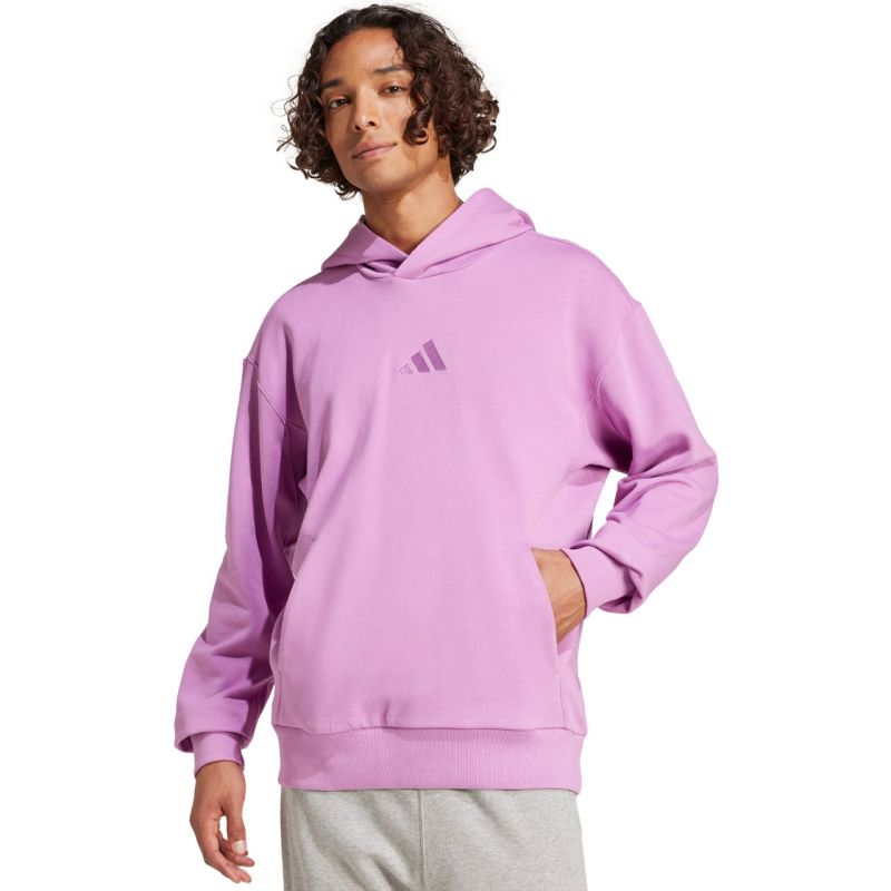 Adidas ALL SZN French Terry Hoodie M IY4160 Kapucnis pulóver - Sportmania.hu