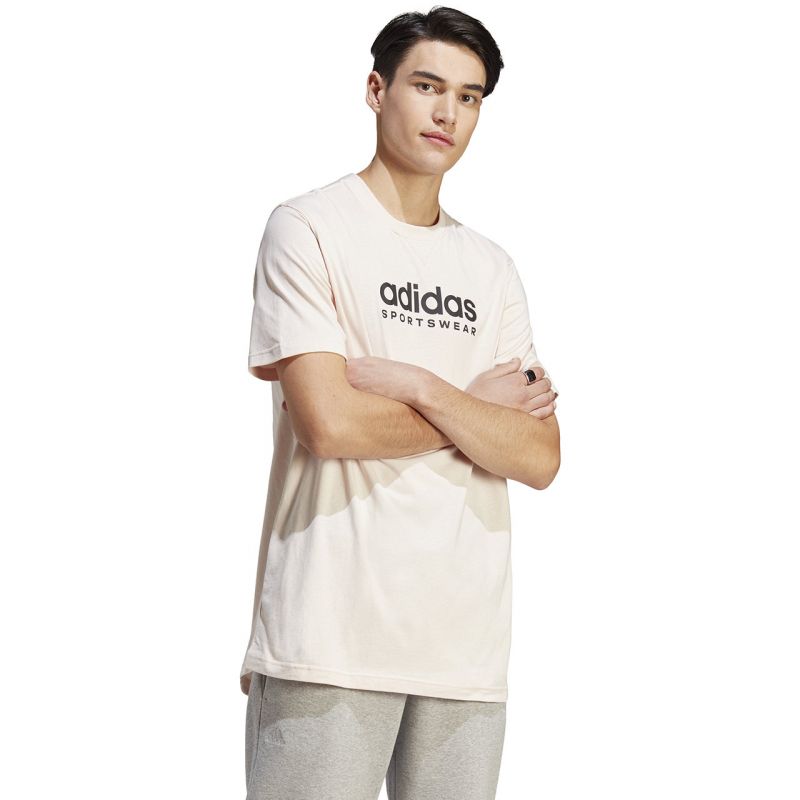 Adidas All SZN Graphic Tee M IC9810 Póló - Sportmania.hu