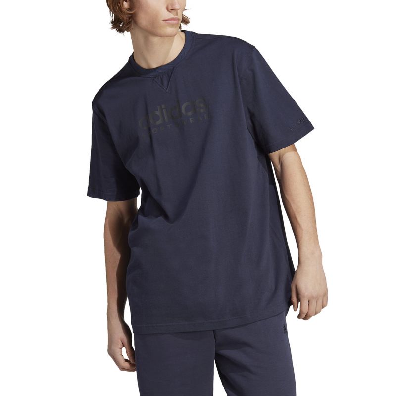 Adidas All SZN Graphic Tee M IC9812 Póló - Sportmania.hu
