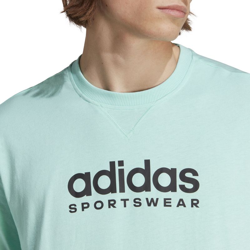 Adidas All SZN Graphic Tee M IC9814 Póló - Sportmania.hu