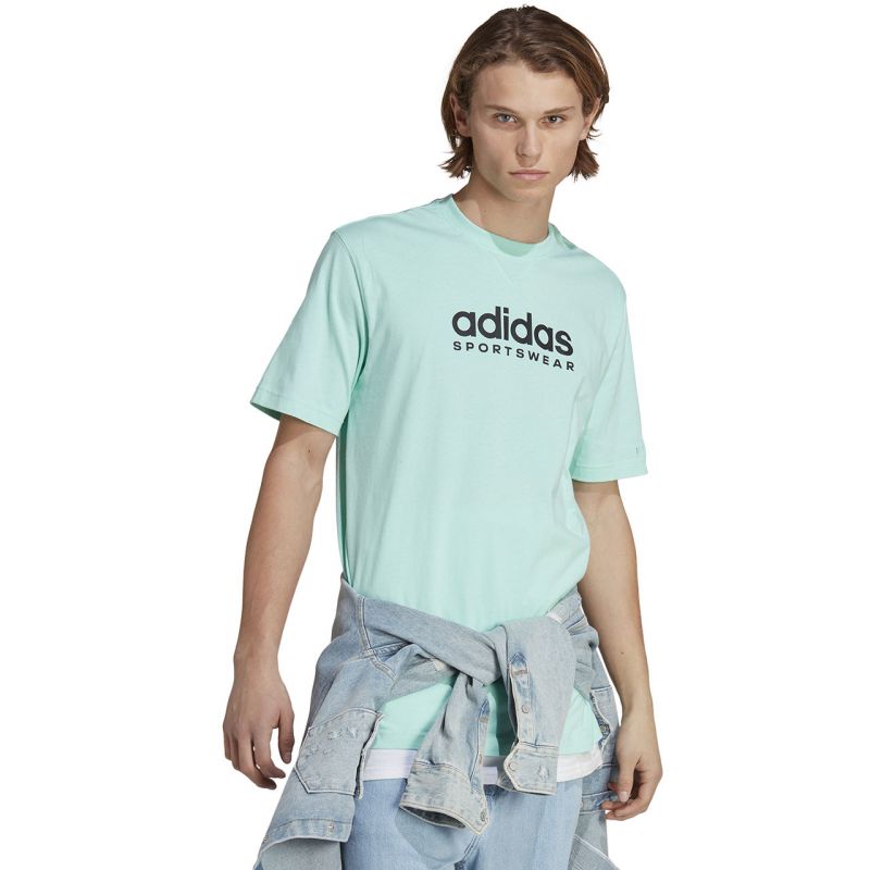 Adidas All SZN Graphic Tee M IC9814 Póló - Sportmania.hu