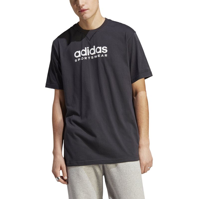 Adidas All SZN Graphic Tee M IC9815 Póló - Sportmania.hu