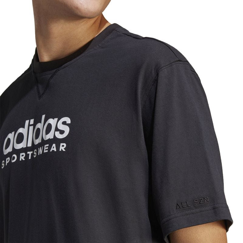 Adidas All SZN Graphic Tee M IC9815 Póló - Sportmania.hu