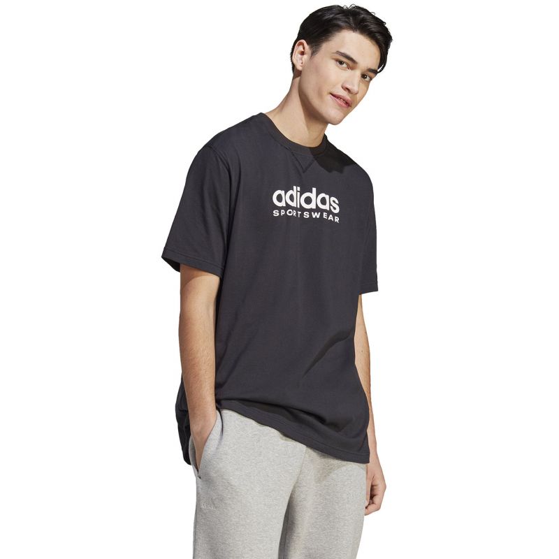 Adidas All SZN Graphic Tee M IC9815 Póló - Sportmania.hu