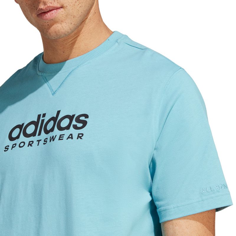 Adidas All SZN Graphic Tee M IC9820 Póló - Sportmania.hu