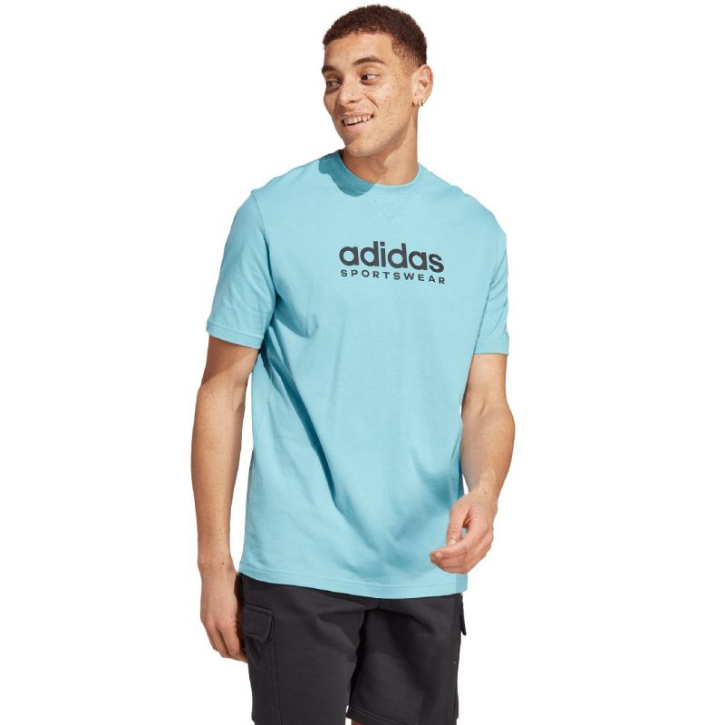 Adidas All SZN Graphic Tee M IC9820 Póló - Sportmania.hu