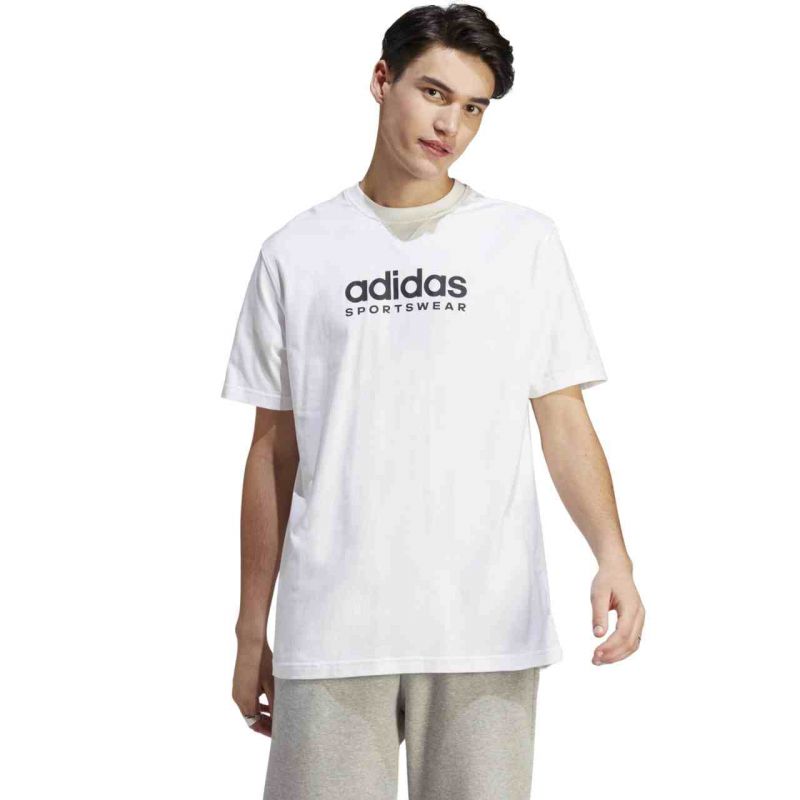 Adidas All SZN Graphic Tee M IC9821 Póló - Sportmania.hu