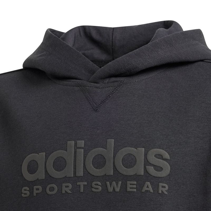 Adidas Allszn GFX HD kapucnis pulóver, gyerek - Sportmania.hu