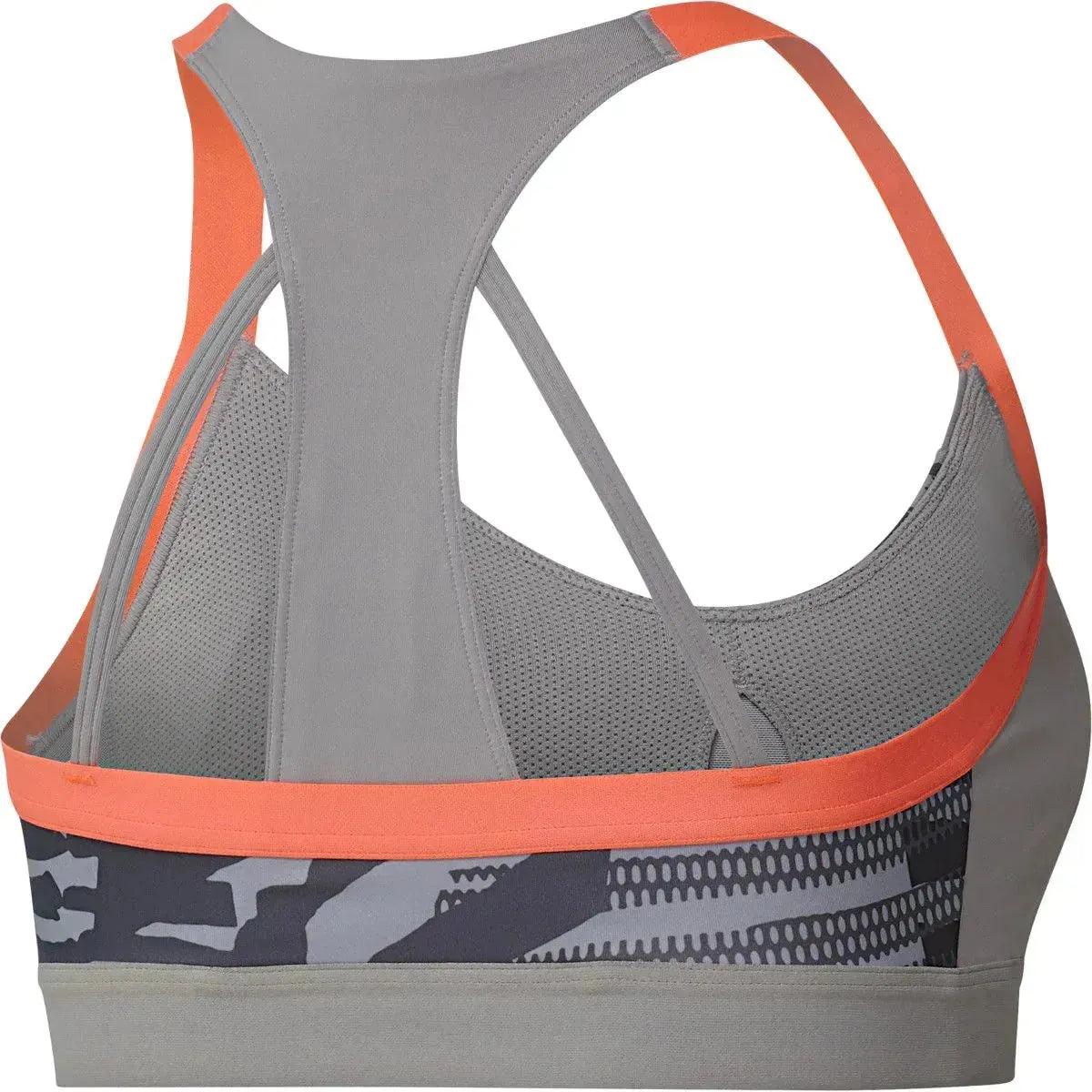 Adidas AM AI Q3 MGSOGR/PRINT női Sportmelltartó