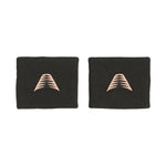 Adidas Anthony Edwards Wristband 2 Pack fekete karszalag