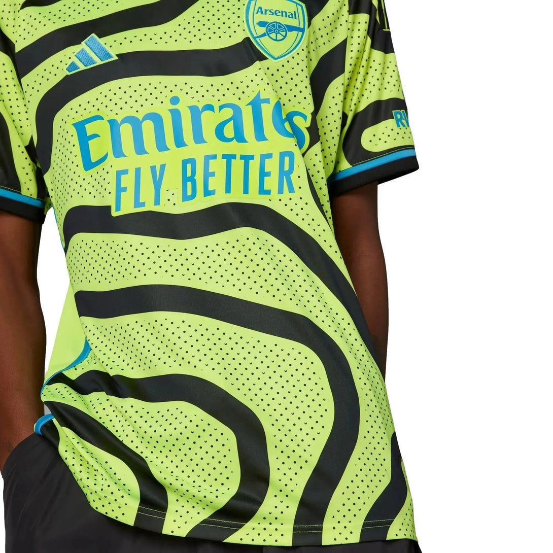 Adidas Arsenal 23/24 Away focimez Futball mez - Sportmania.hu